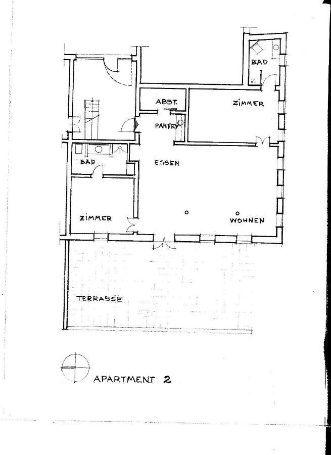 Kiekutsland Apartment Westerholz Exterior photo